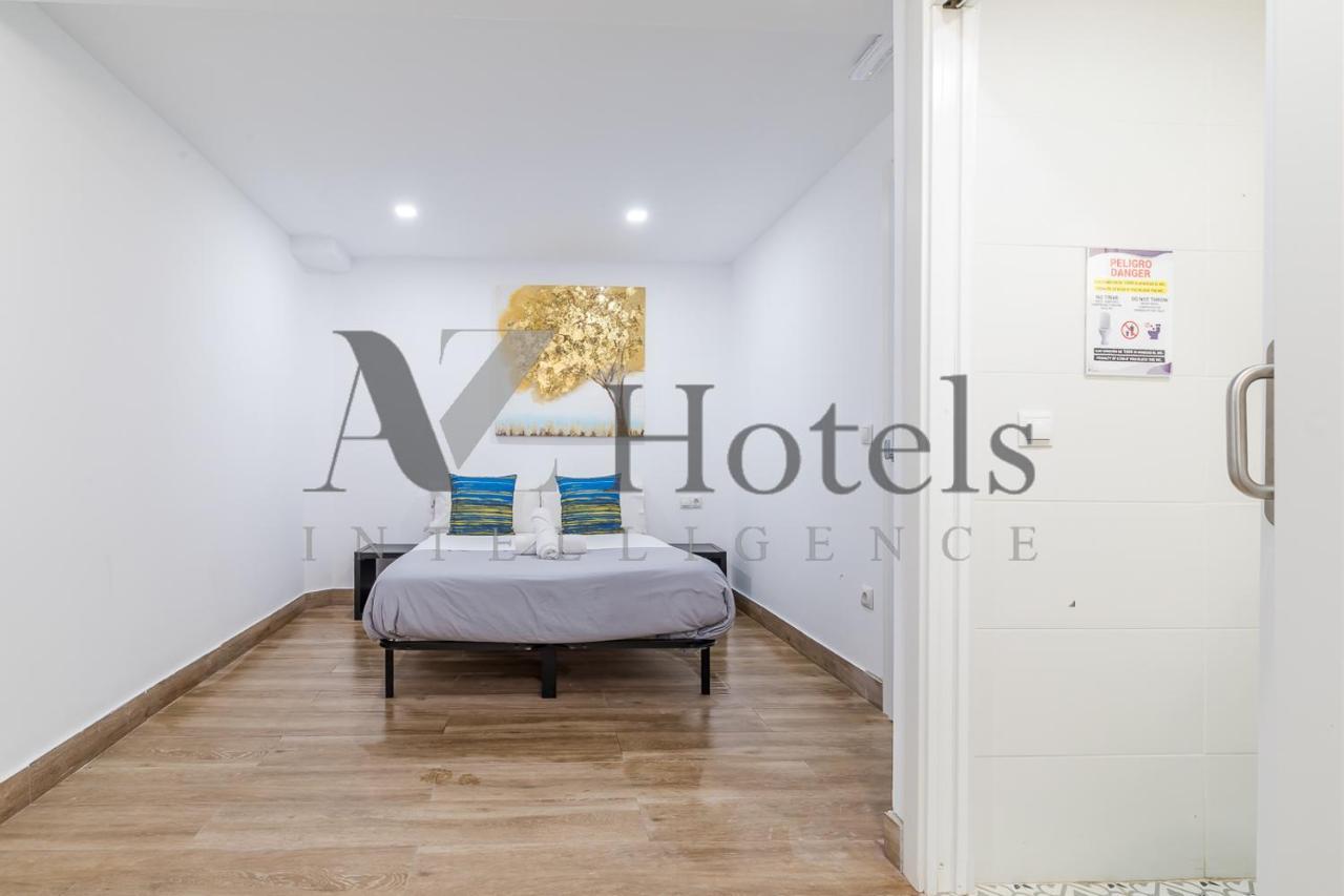 Ayz Elcano - Auto Check-In Property Malaga Exterior photo