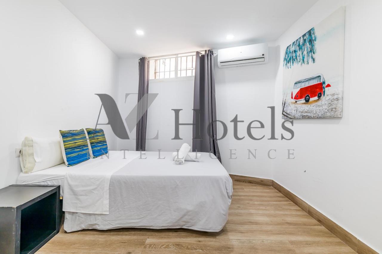 Ayz Elcano - Auto Check-In Property Malaga Exterior photo