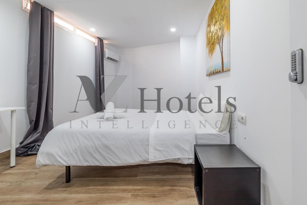 Ayz Elcano - Auto Check-In Property Malaga Exterior photo