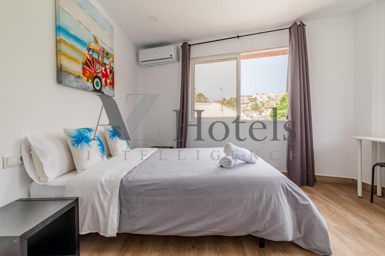 Ayz Elcano - Auto Check-In Property Malaga Exterior photo