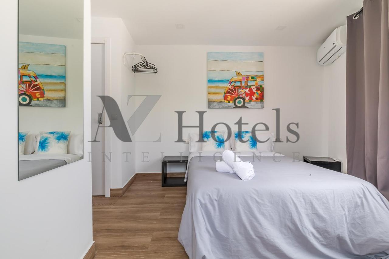 Ayz Elcano - Auto Check-In Property Malaga Exterior photo