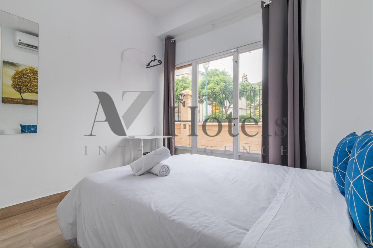 Ayz Elcano - Auto Check-In Property Malaga Exterior photo