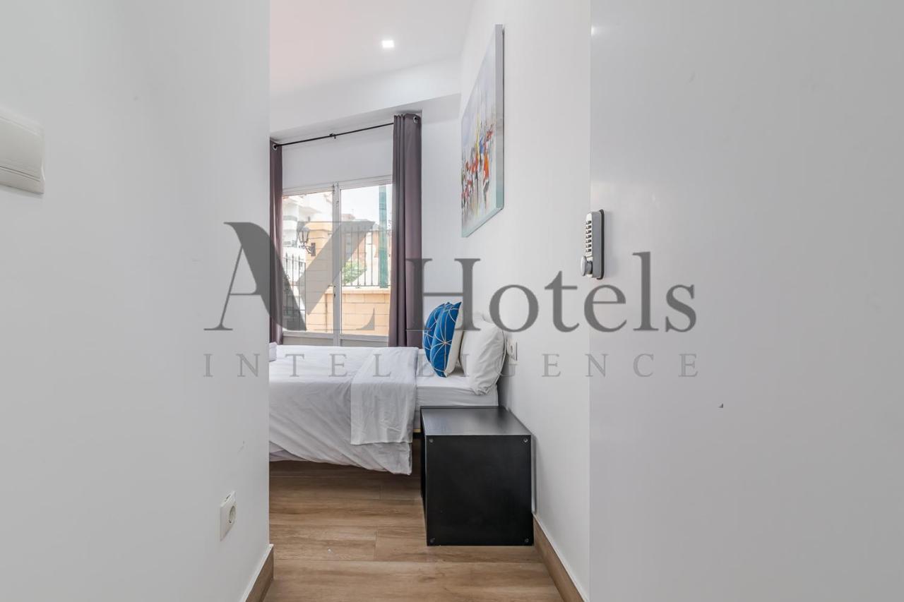 Ayz Elcano - Auto Check-In Property Malaga Exterior photo