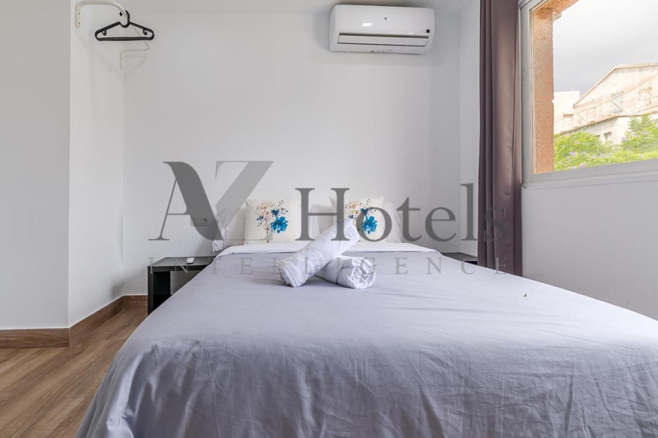 Ayz Elcano - Auto Check-In Property Malaga Exterior photo
