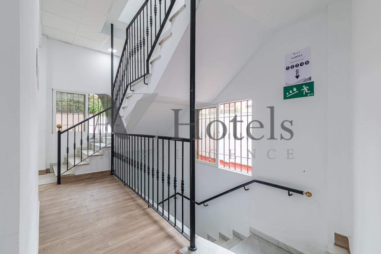 Ayz Elcano - Auto Check-In Property Malaga Exterior photo
