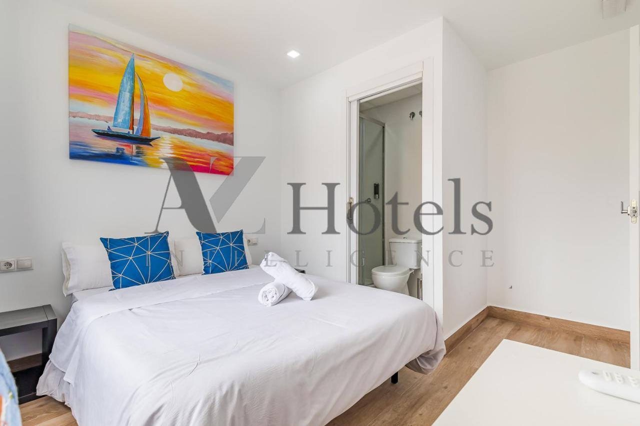 Ayz Elcano - Auto Check-In Property Malaga Exterior photo