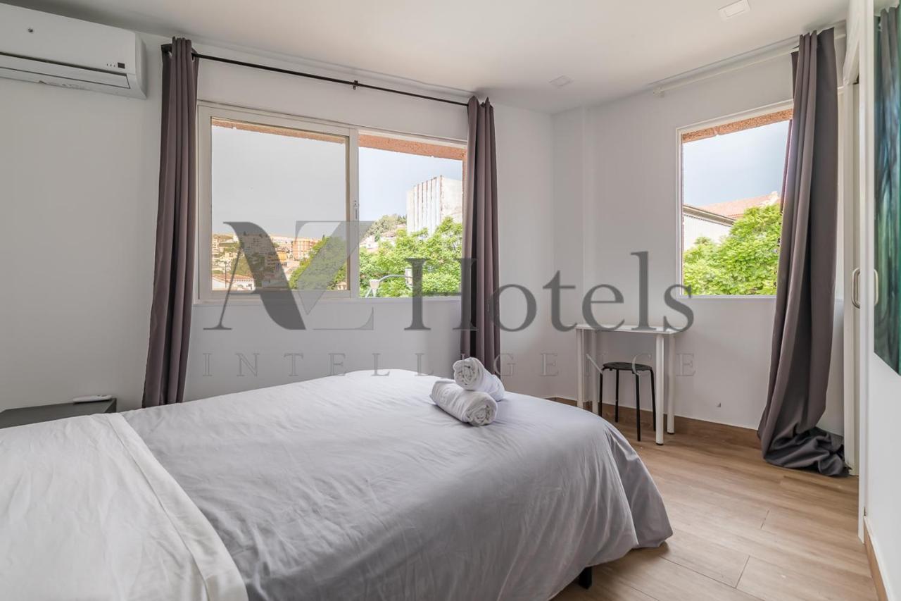 Ayz Elcano - Auto Check-In Property Malaga Exterior photo
