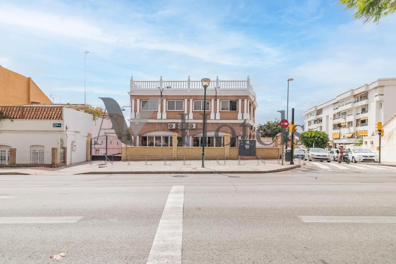 Ayz Elcano - Auto Check-In Property Malaga Exterior photo