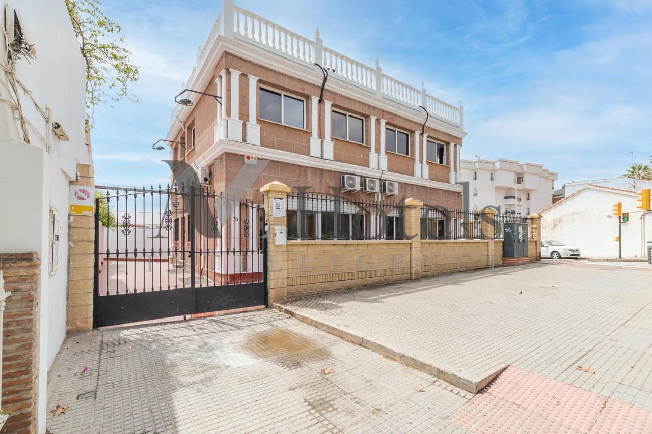 Ayz Elcano - Auto Check-In Property Malaga Exterior photo