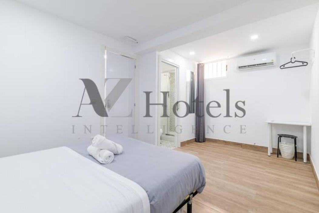 Ayz Elcano - Auto Check-In Property Malaga Exterior photo