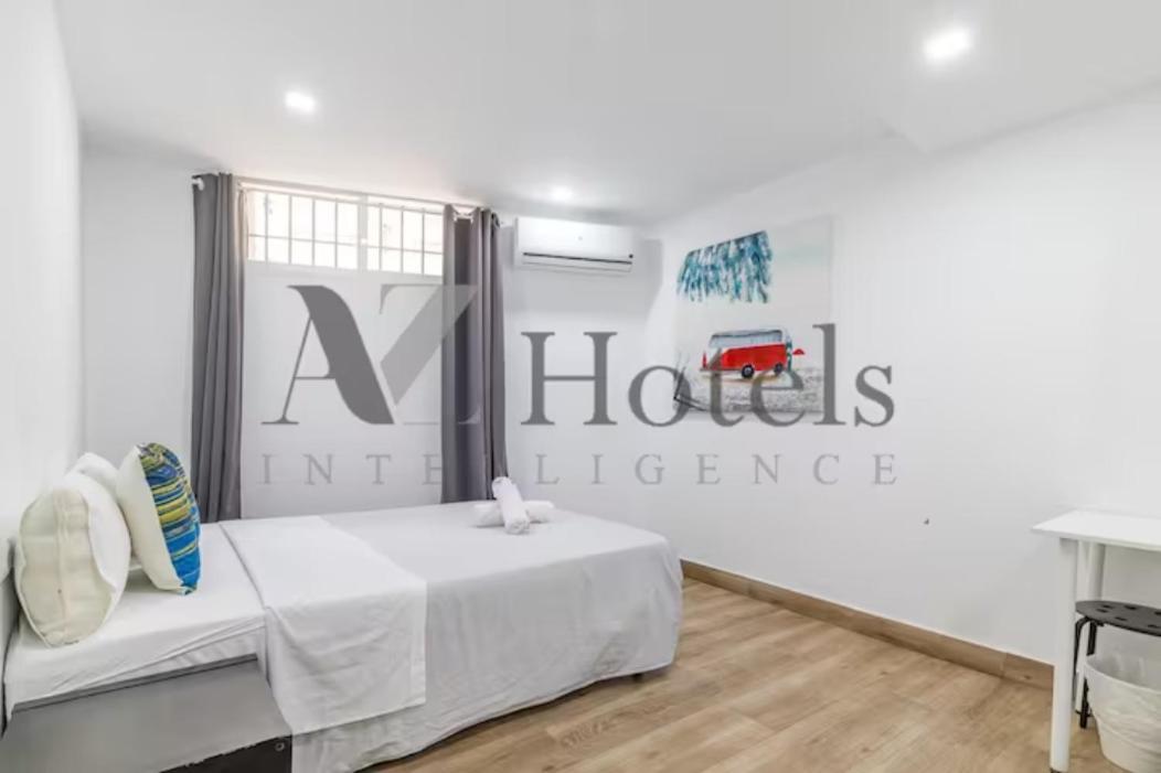 Ayz Elcano - Auto Check-In Property Malaga Exterior photo