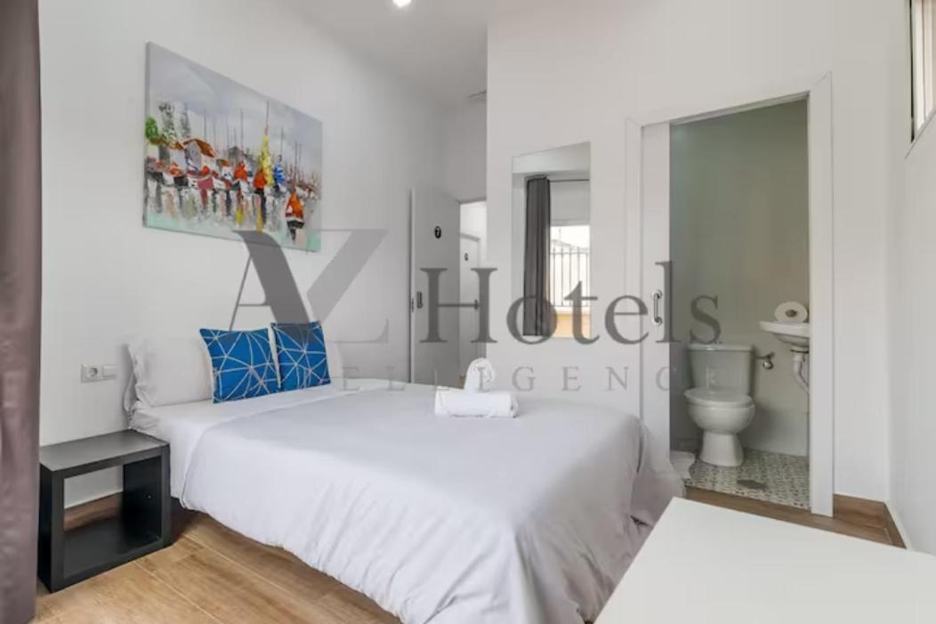 Ayz Elcano - Auto Check-In Property Malaga Exterior photo