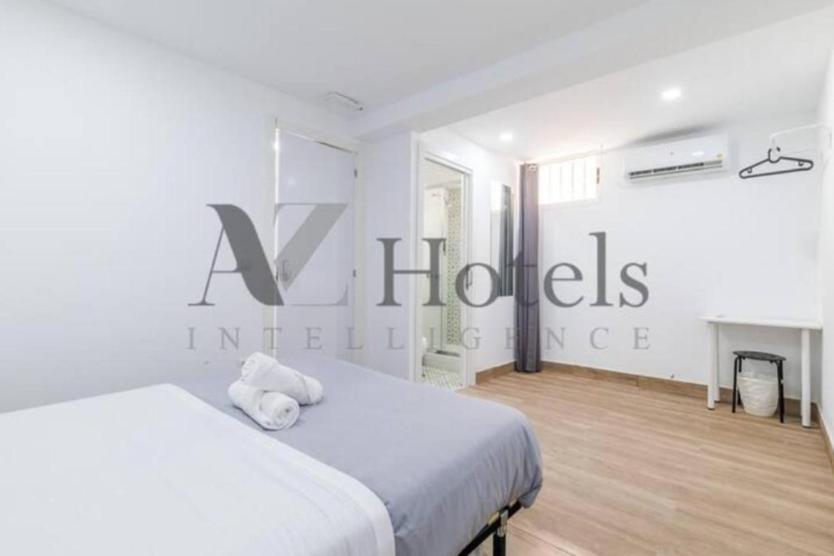 Ayz Elcano - Auto Check-In Property Malaga Exterior photo