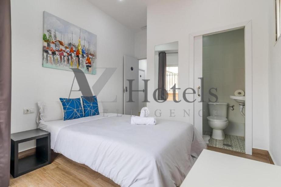 Ayz Elcano - Auto Check-In Property Malaga Exterior photo